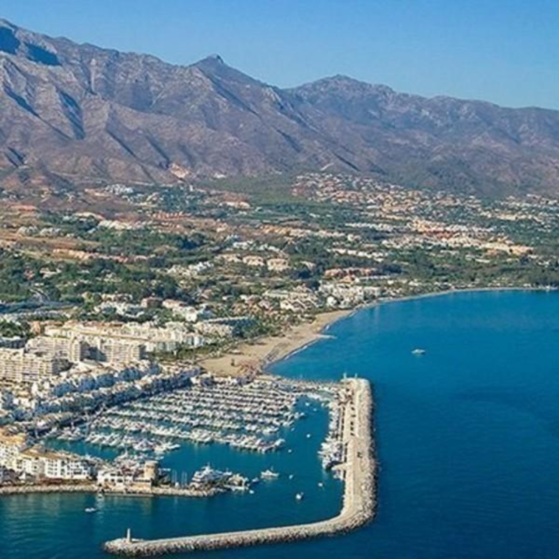 Svetlana Botnarciuc | Marbella