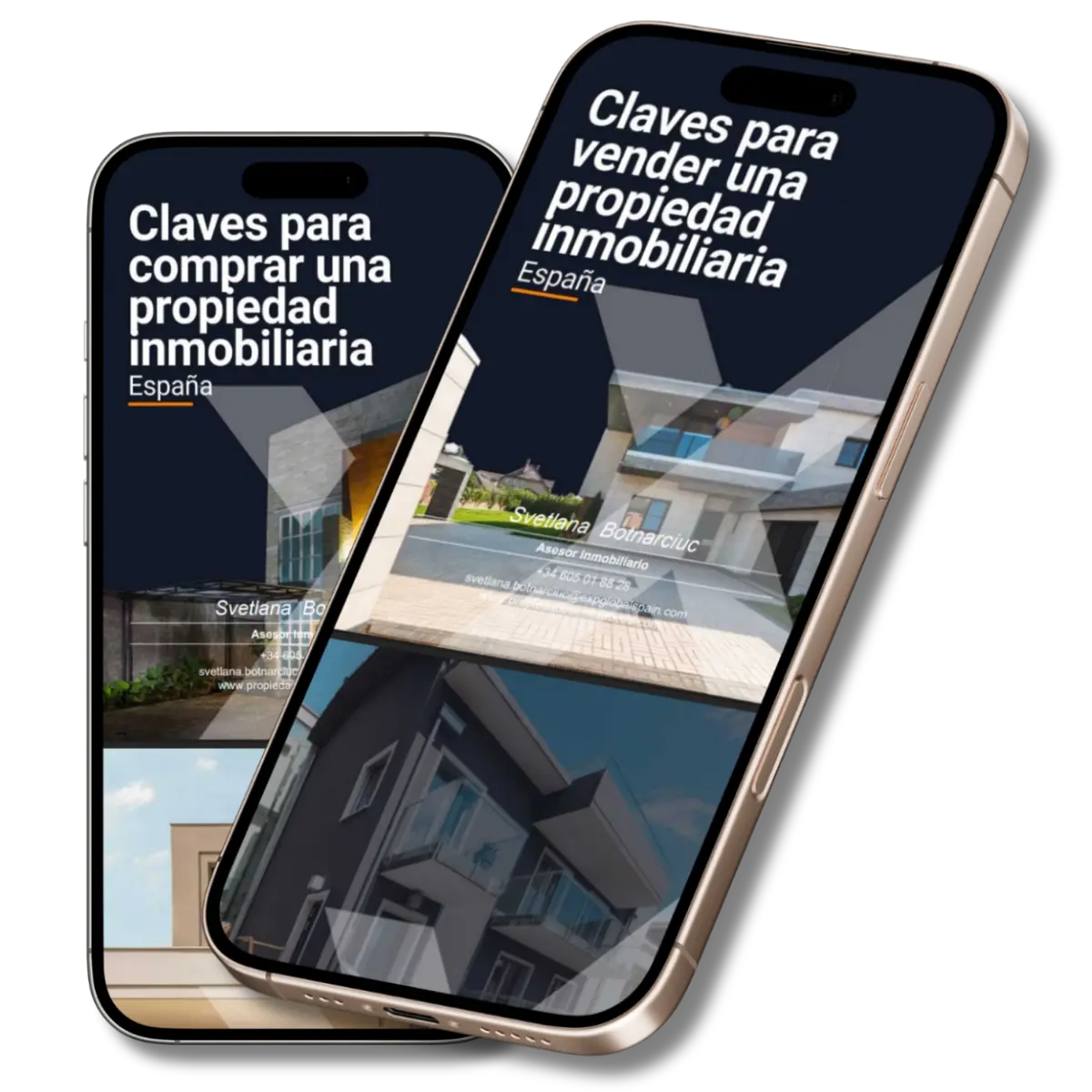 Svetlana Botnarciuc | Guías Inmobiliarias