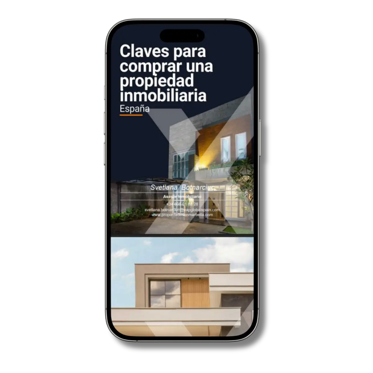 Svetlana Botnarciuc | Guías Inmobiliarias