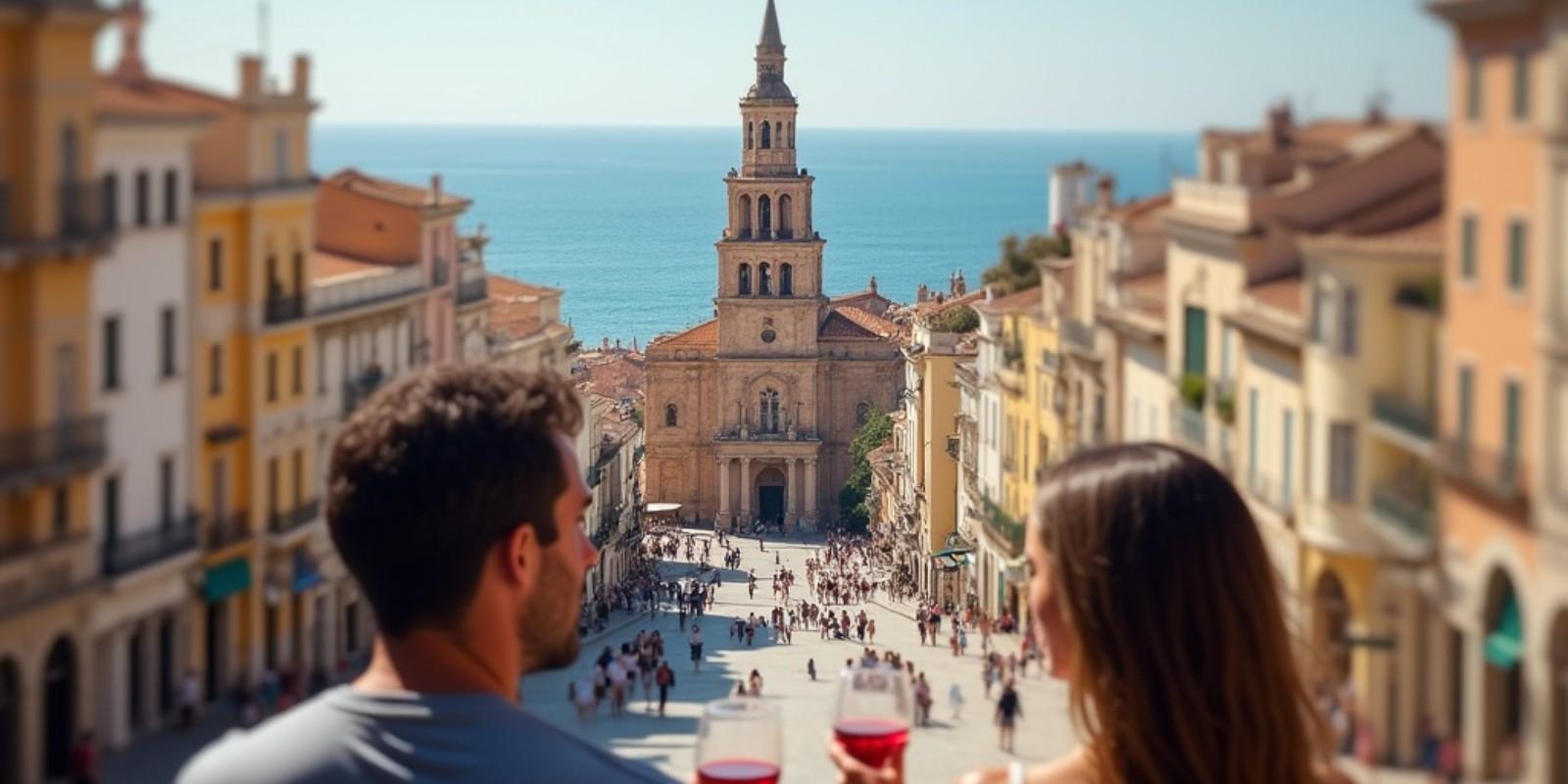 Comprar propiedad en Málaga capital: oportunidades premium para europeos que buscan calidad de vida