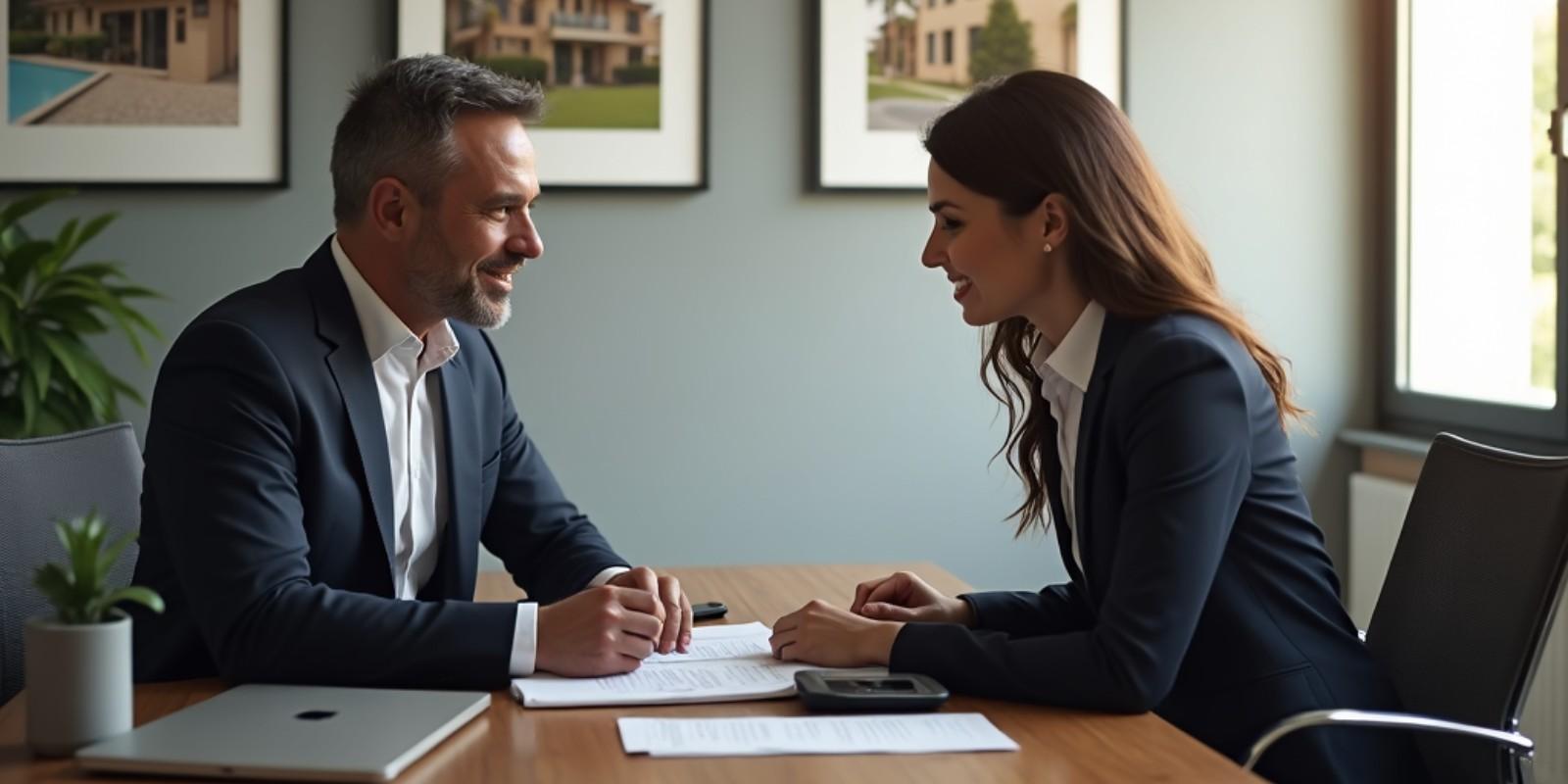 Servicios Clave de un Agente Inmobiliario Internacional