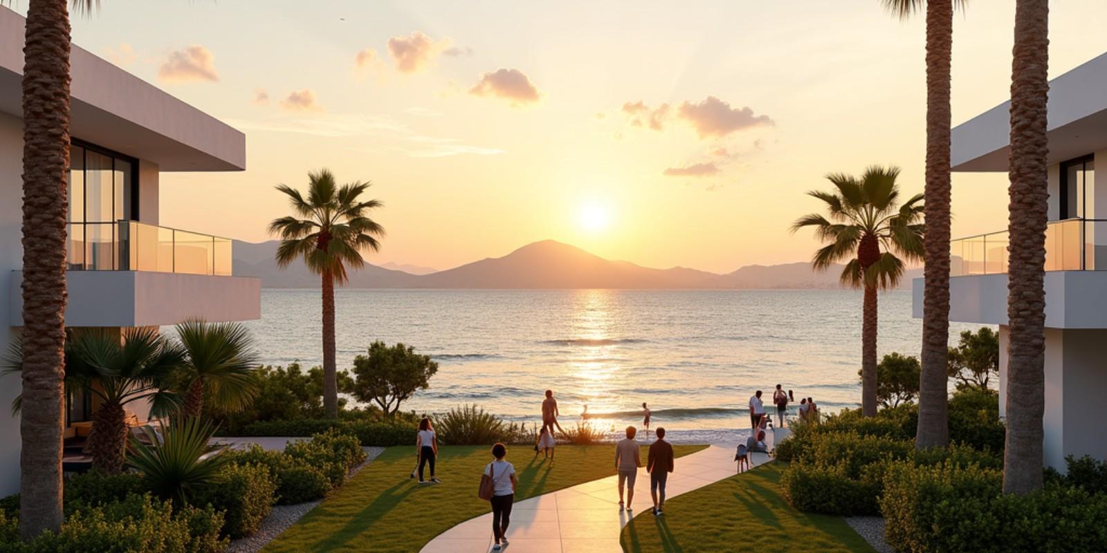 Revalorización inmobiliaria en Marbella y Málaga 