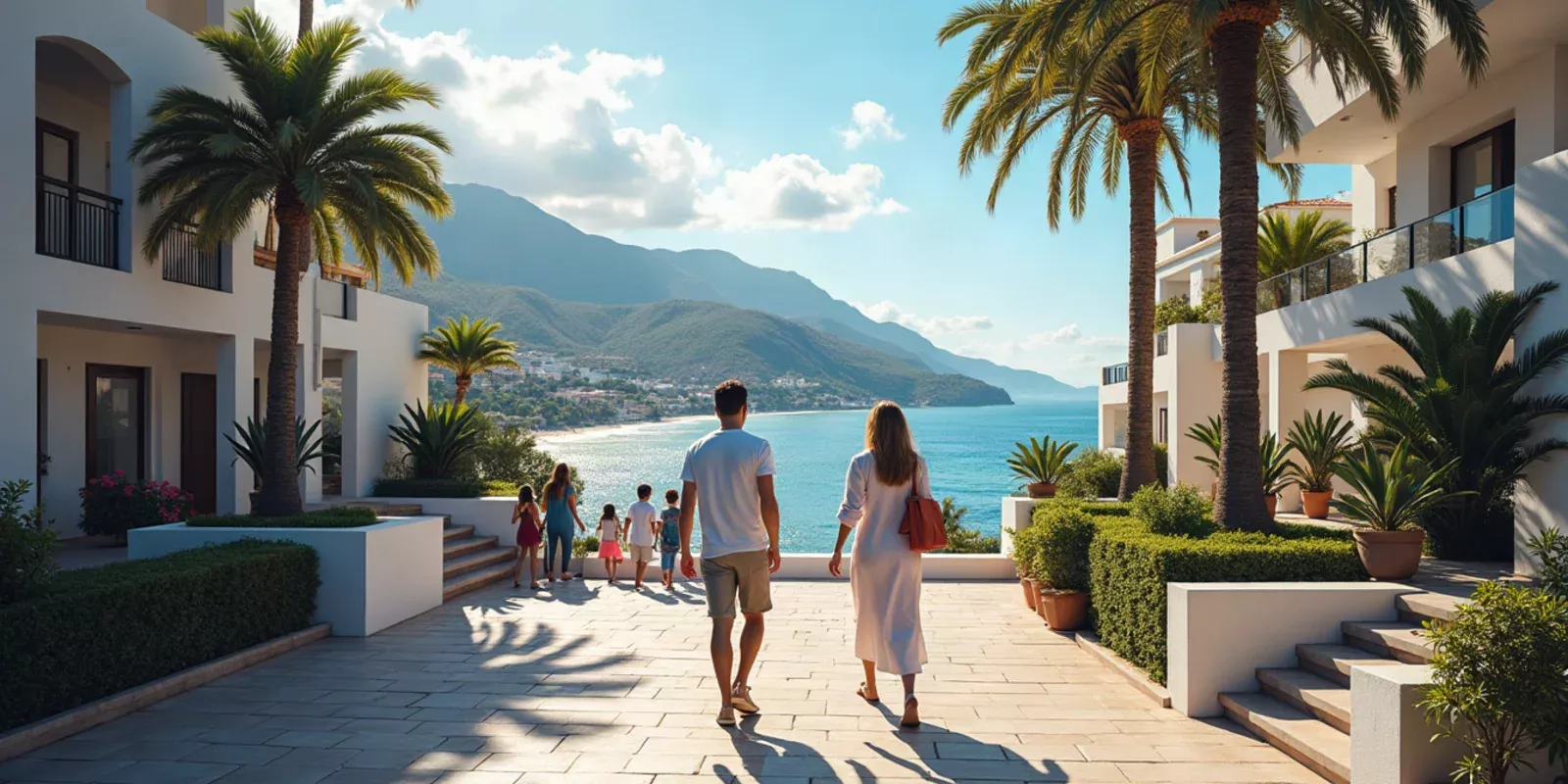 Mejores zonas en Marbella para comprar propiedad